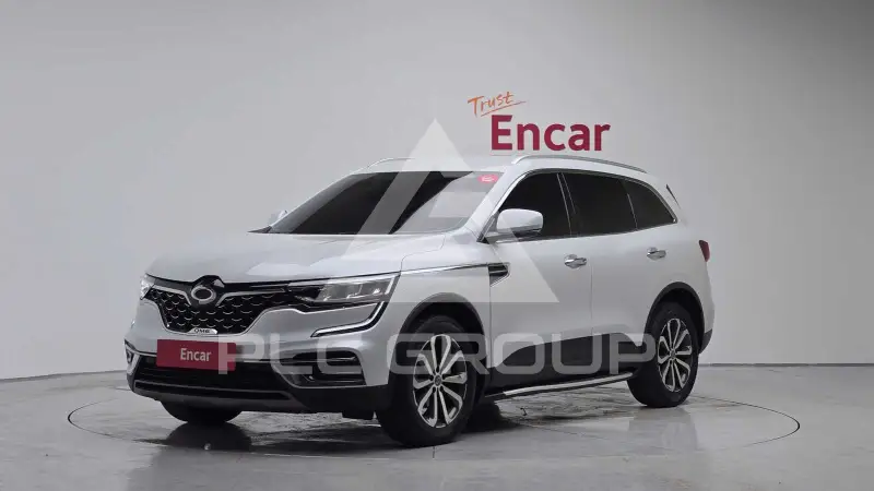2021 Renault Qm6