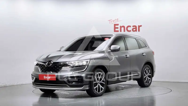 2021 Renault Qm6