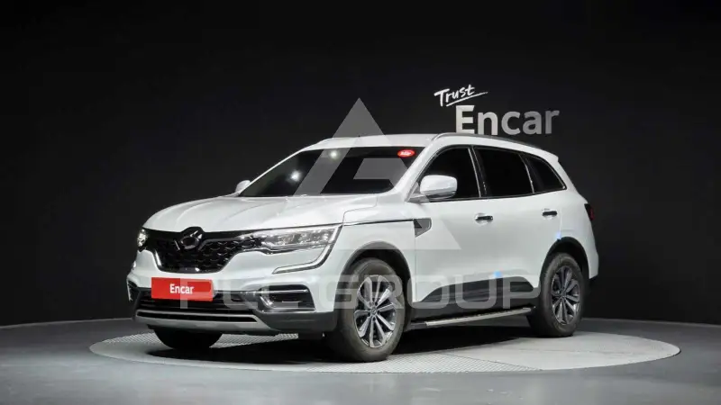 2021 Renault Qm6