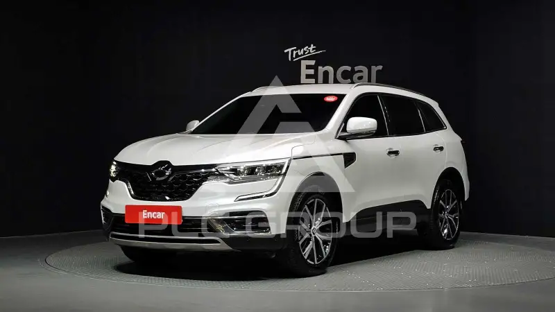 2021 Renault Samsung QM6