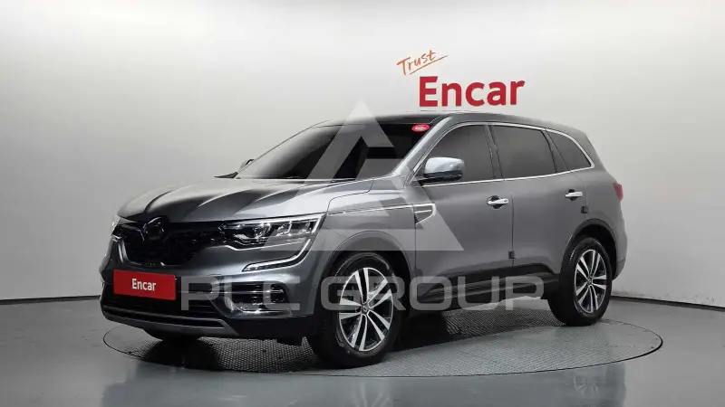 2021 Renault Samsung QM6