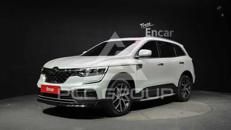 2021 Renault Samsung QM6