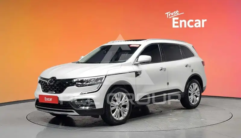 2021 Renault Samsung QM6