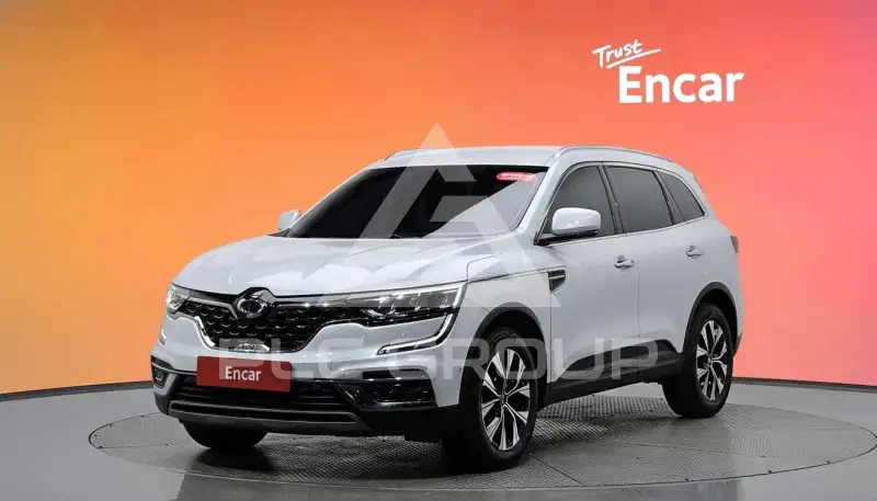 2021 Renault Samsung QM6