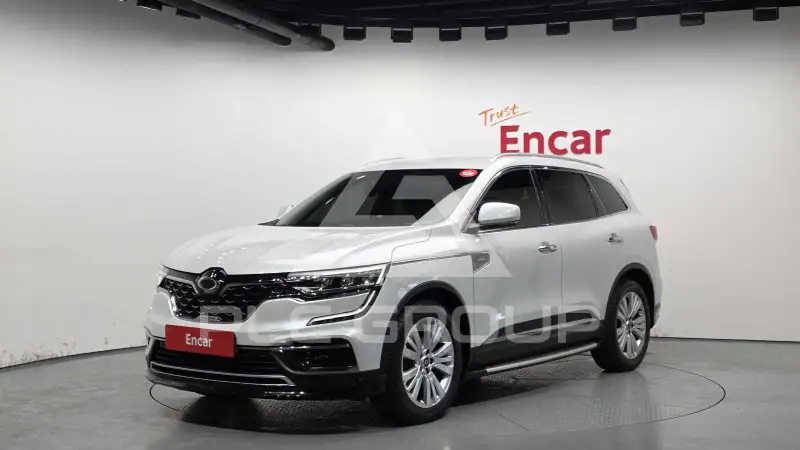 2021 Renault Samsung QM6