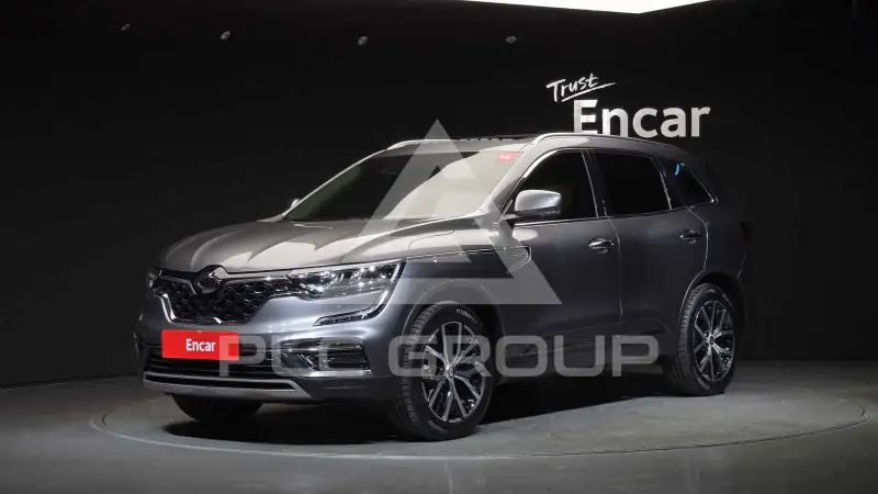 2021 Renault Samsung QM6