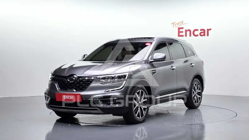 2021 Renault Qm6