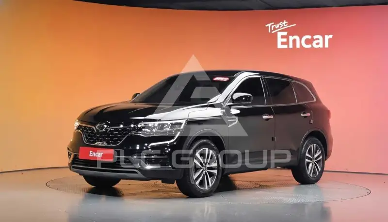 2021 Renault Qm6