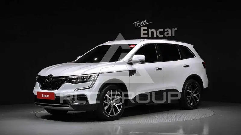 2021 Renault Samsung QM6