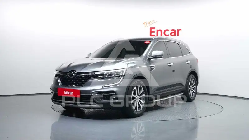 2021 Renault Samsung QM6