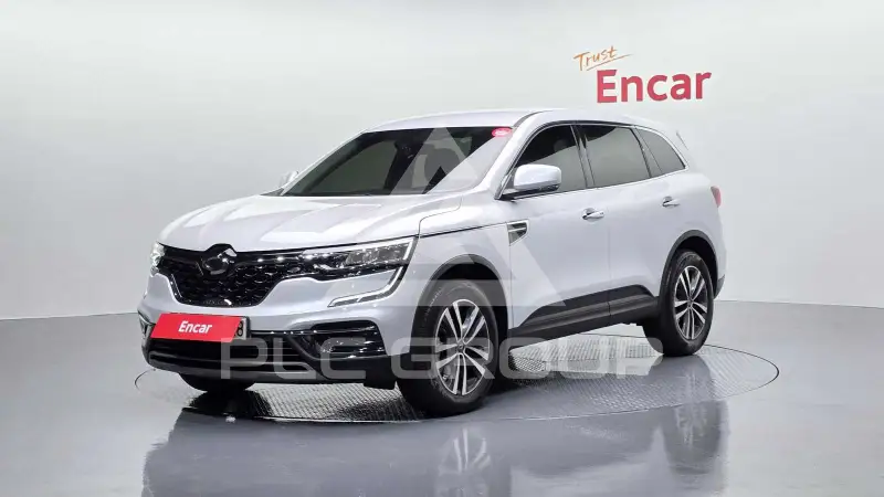 2021 Renault Samsung QM6
