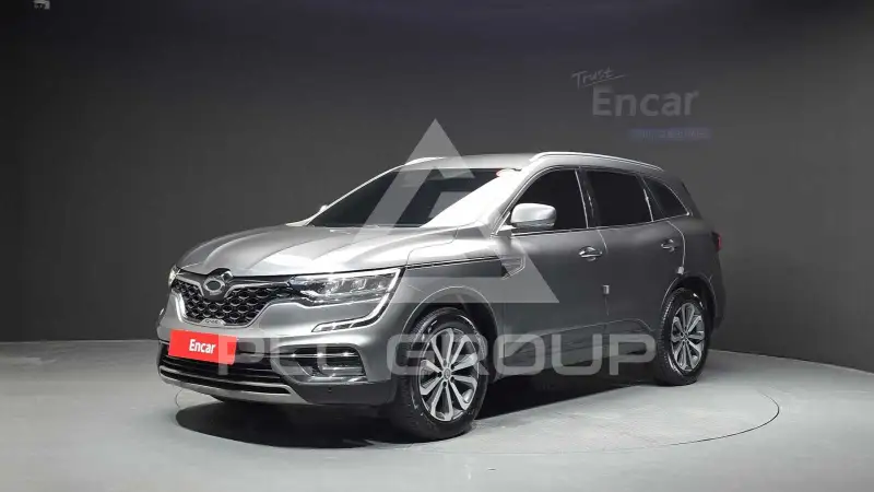 2021 Renault Samsung QM6