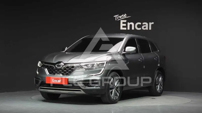2021 Renault Samsung QM6