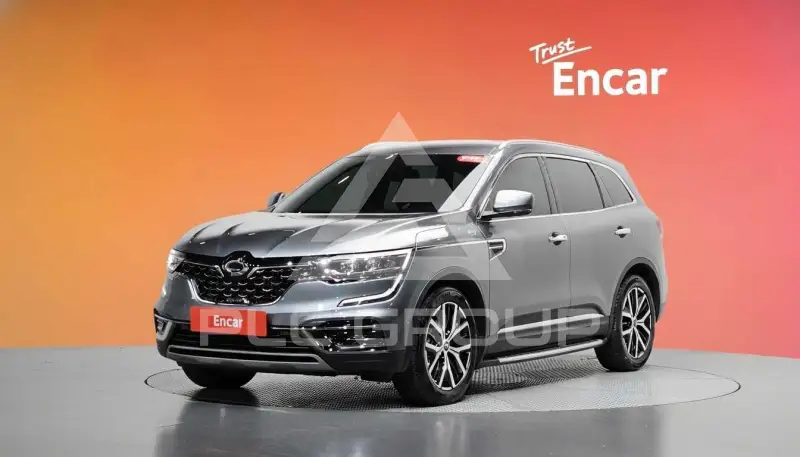2021 Renault Samsung QM6