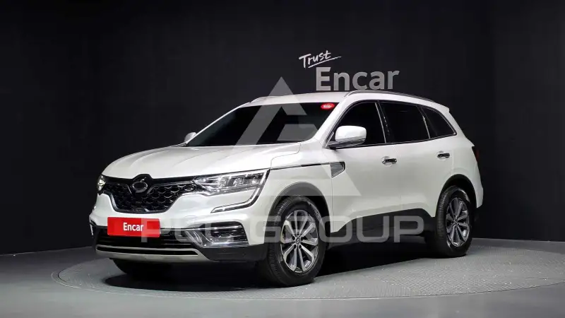 2021 Renault Qm6