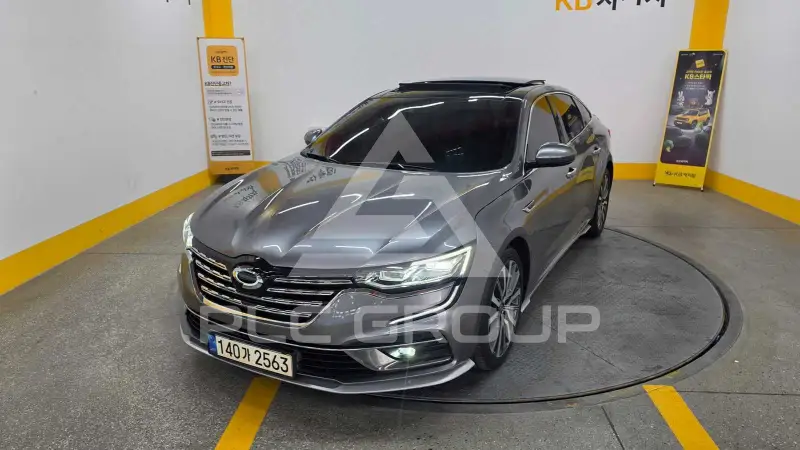 2021 Renault Samsung SM6