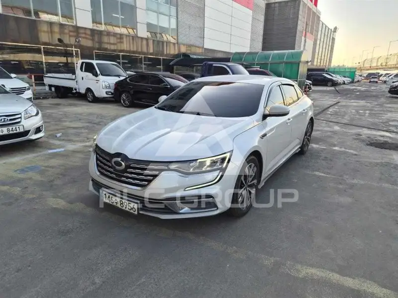 2021 Renault Samsung SM6