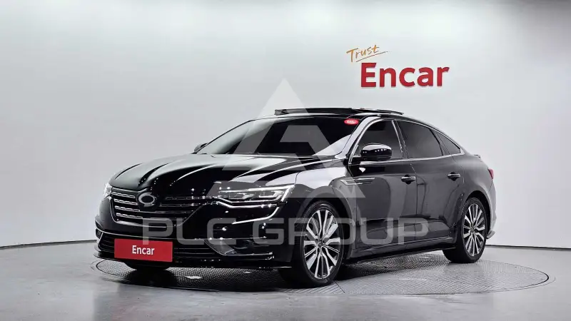 2021 Renault Sm6