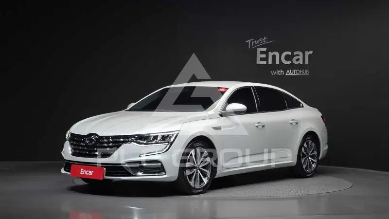 2021 Renault Samsung SM6