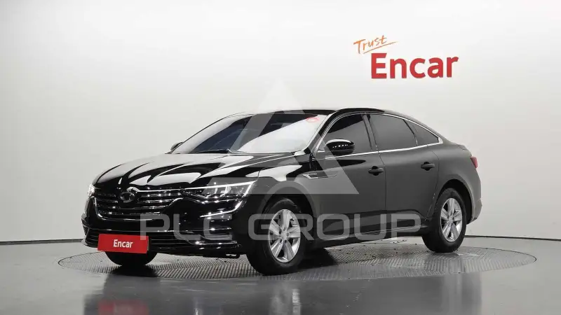 2021 Renault Samsung SM6