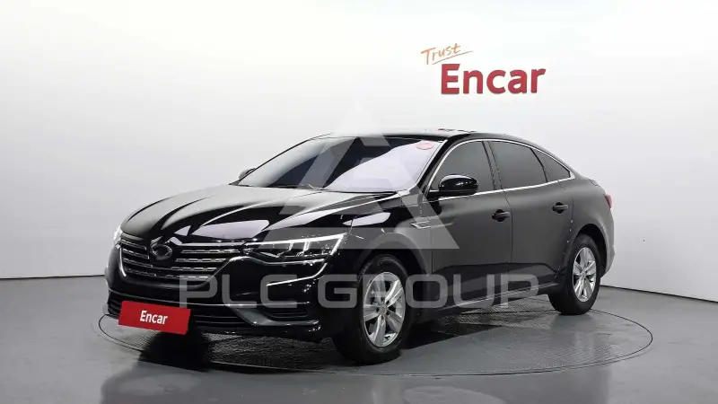2021 Renault Samsung SM6
