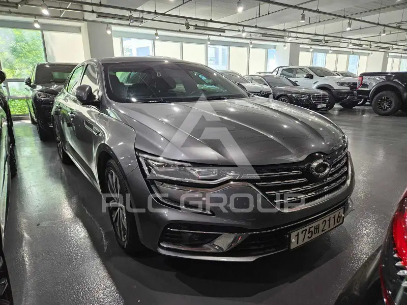 2021 Renault Samsung SM6