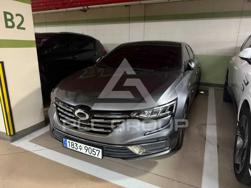 2021 Renault Sm6