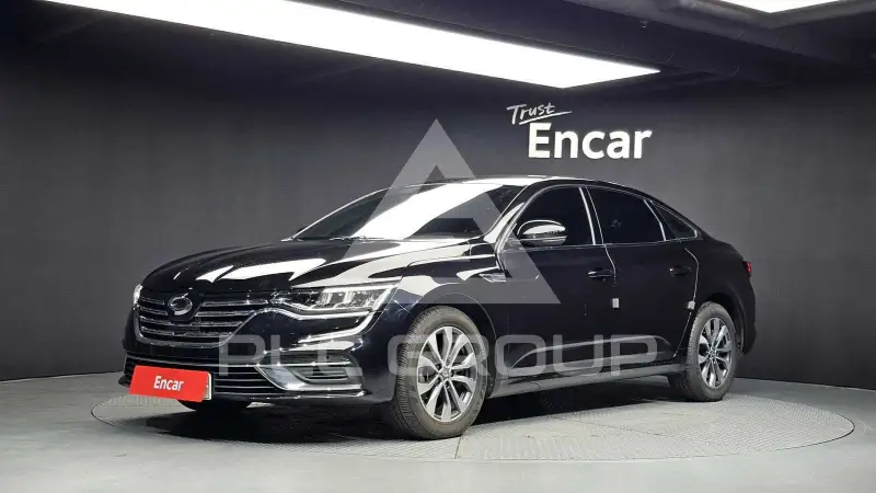 2021 Renault Samsung SM6