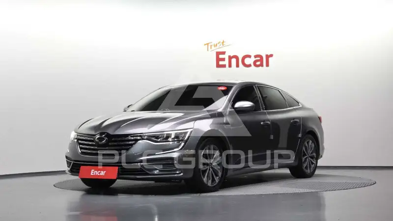 2021 Renault Samsung SM6