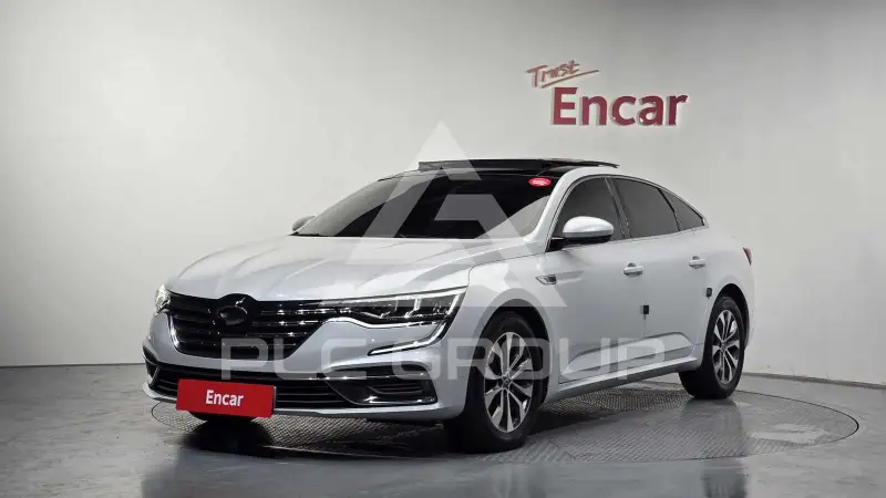 2021 Renault Samsung SM6