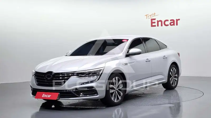 2021 Renault Samsung SM6