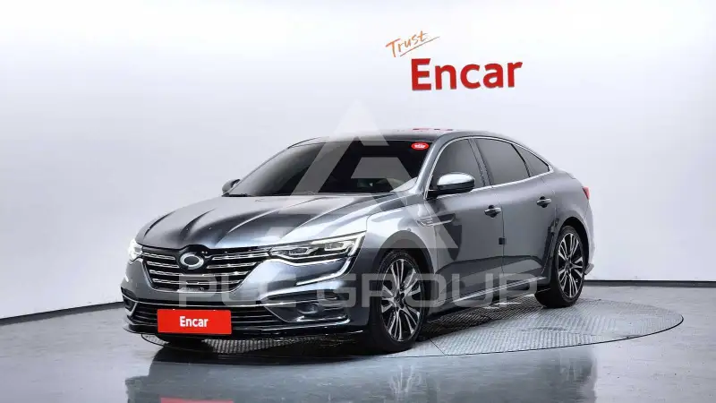 2021 Renault Samsung SM6