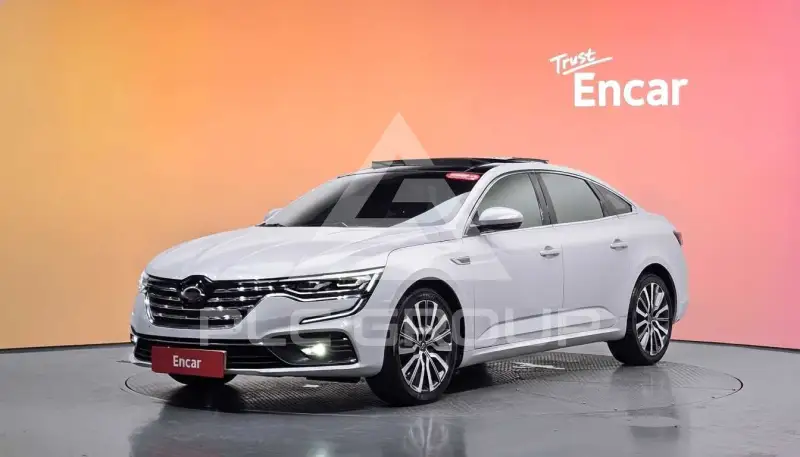 2021 Renault Samsung SM6
