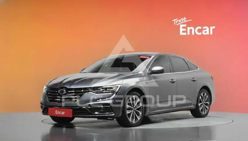 2021 Renault Sm6