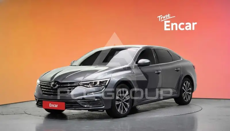 2021 Renault Sm6