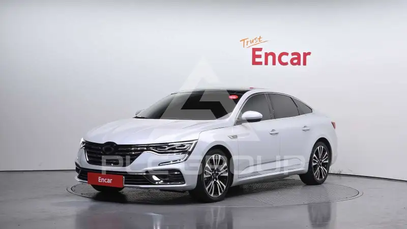 2021 Renault Samsung SM6