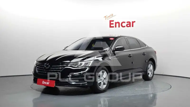 2021 Renault Samsung SM6