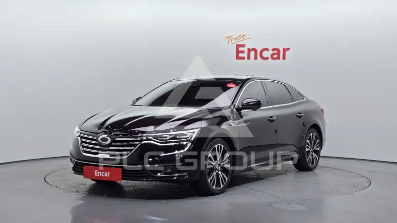 2021 Renault Samsung SM6