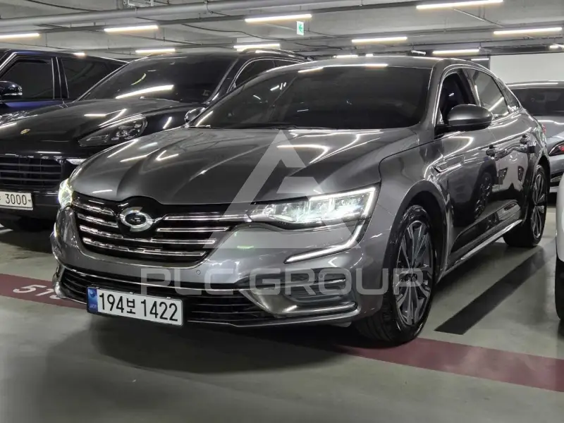 2021 Renault Sm6