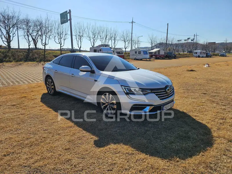 2021 Renault Samsung SM6