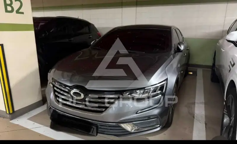 2021 Renault Samsung SM6