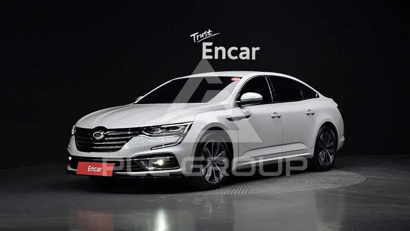2021 Renault Samsung SM6