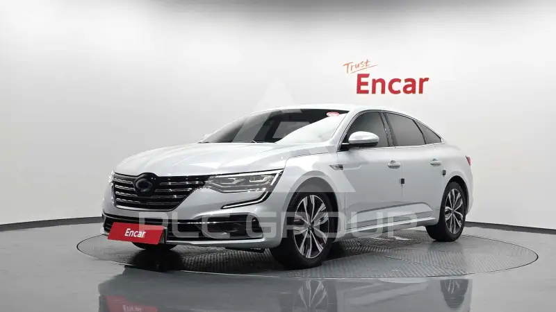 2021 Renault Samsung SM6