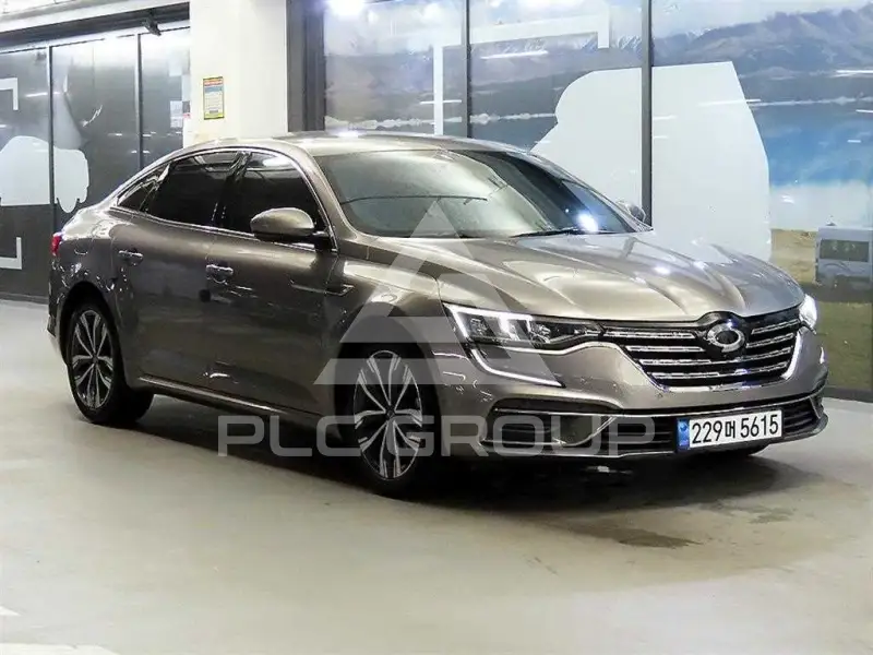 2021 Renault Samsung SM6