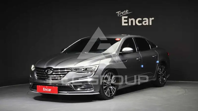 2021 Renault Samsung SM6