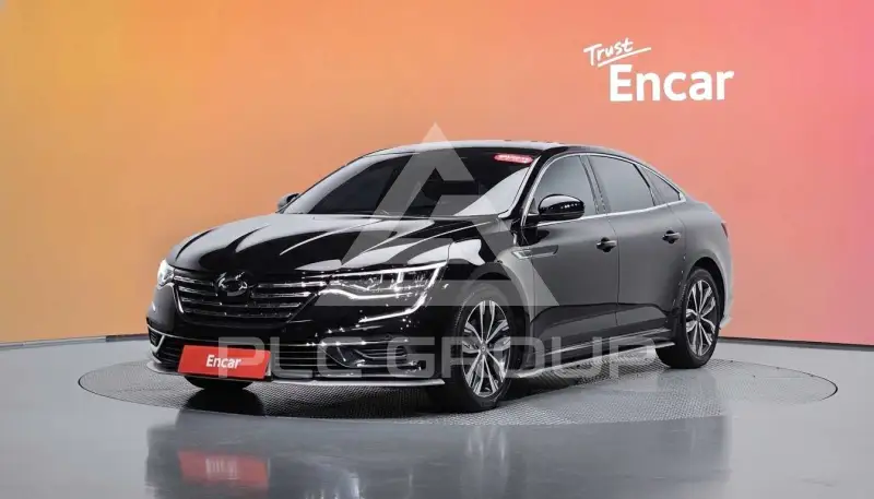 2021 Renault Sm6