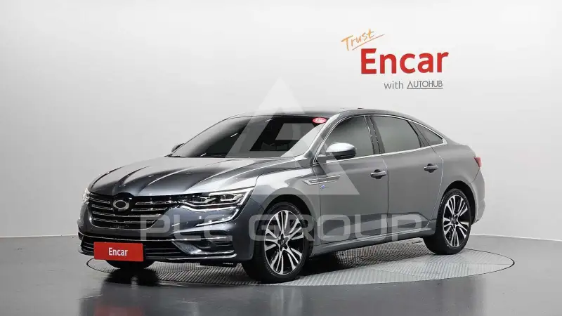2021 Renault Samsung SM6