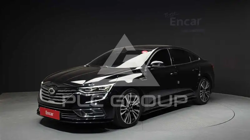 2021 Renault Samsung SM6