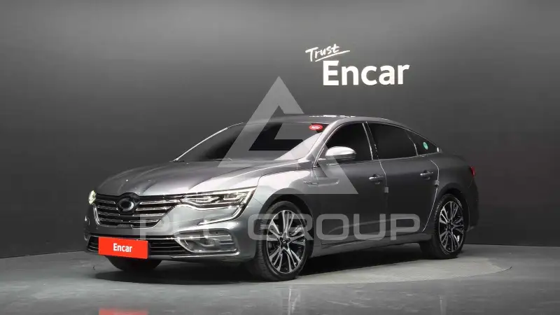 2021 Renault Sm6