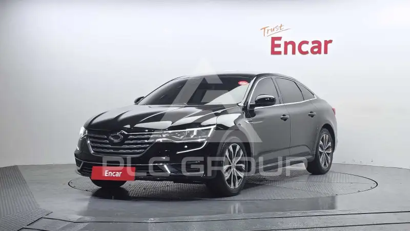 2021 Renault Samsung SM6